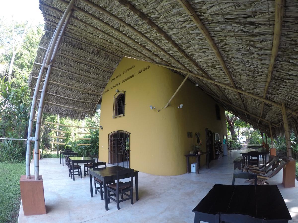 Casa Guacamaya Hotel Palenque Exterior photo