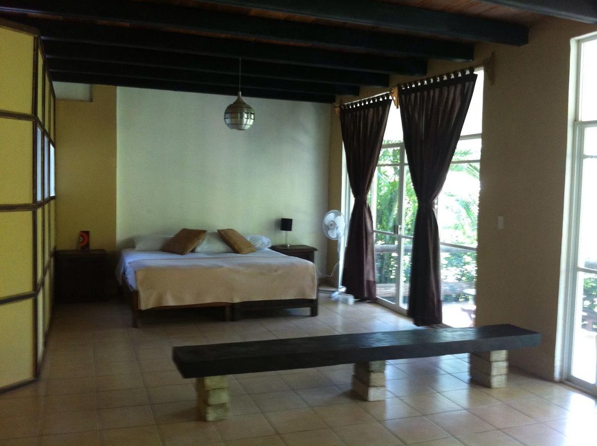 Casa Guacamaya Hotel Palenque Exterior photo