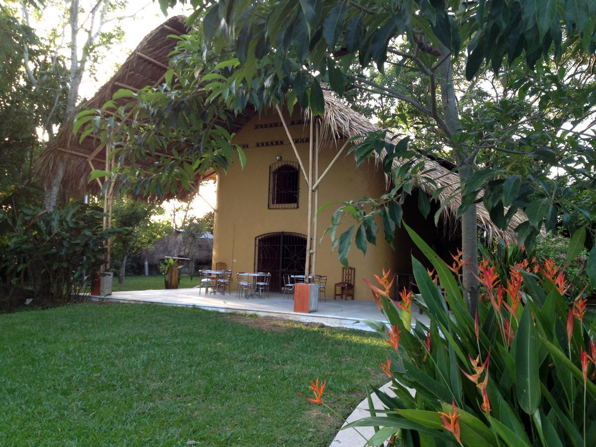 Casa Guacamaya Hotel Palenque Exterior photo