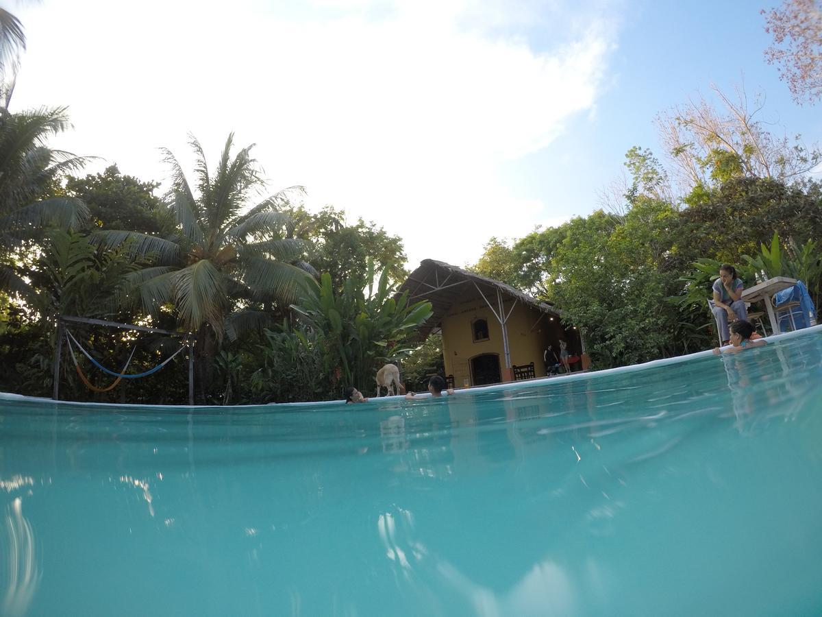 Casa Guacamaya Hotel Palenque Exterior photo