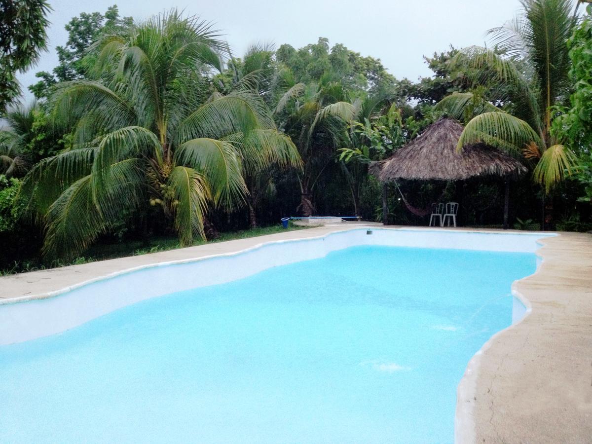 Casa Guacamaya Hotel Palenque Exterior photo