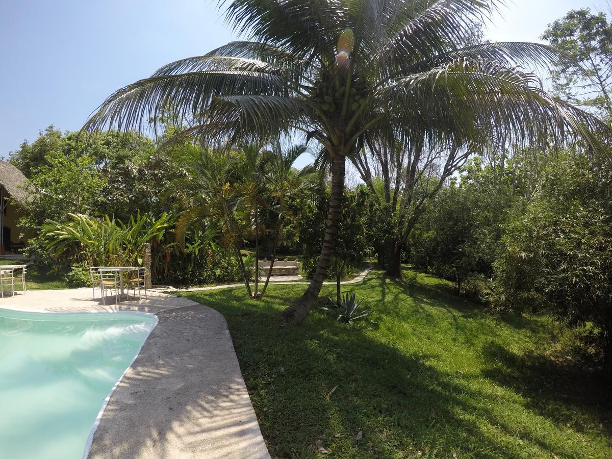 Casa Guacamaya Hotel Palenque Exterior photo
